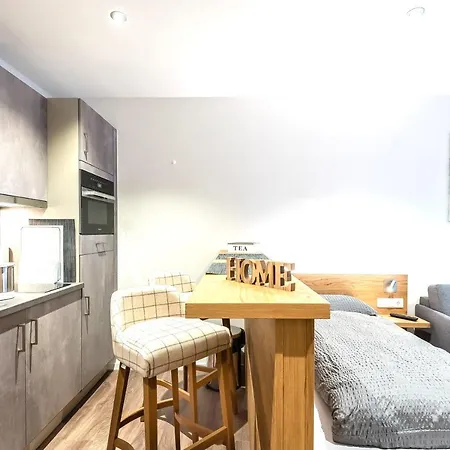 Ξενοδοχείο με διαμερίσματα Reiners Quartier - Relaxed Living 4*