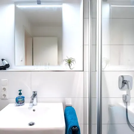شقة فندقية Reiners Quartier - Relaxed Living 4*