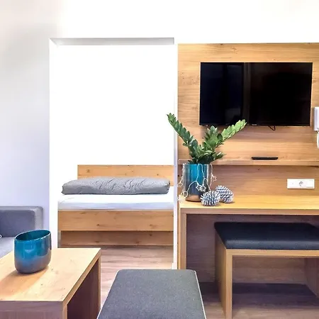 Reiners Quartier - Relaxed Living Ξενοδοχείο με διαμερίσματα 4*