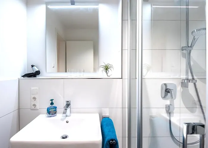 Appart hôtel Reiners Quartier - Relaxed Living 4*