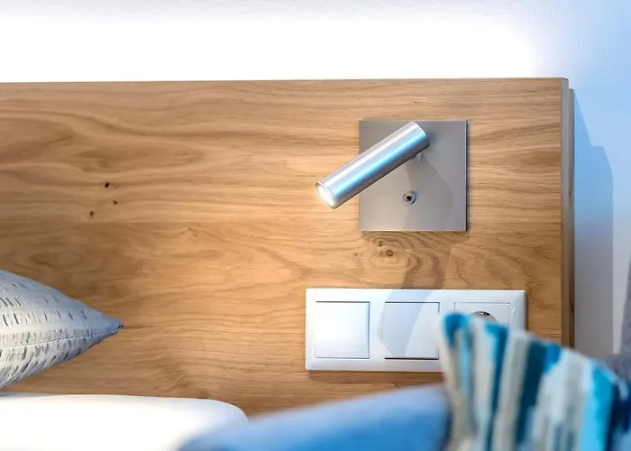 Appart hôtel Reiners Quartier - Relaxed Living 4*