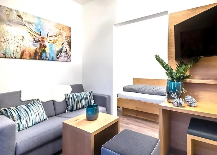 Reiners Quartier - Relaxed Living Appart hôtel