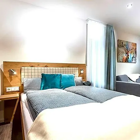 Reiners Quartier - Relaxed Living Aparthotel 4*