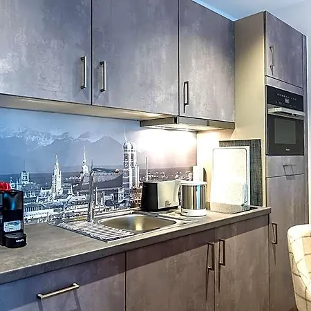 Reiners Quartier - Relaxed Living 4* Bruckberg