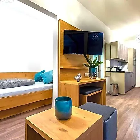 Aparthotel Reiners Quartier - Relaxed Living Bruckberg