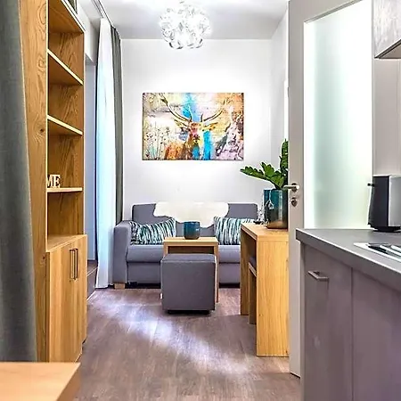 Aparthotel Reiners Quartier - Relaxed Living 4*