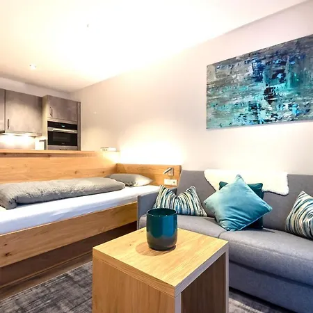 아파트호텔 Reiners Quartier - Relaxed Living Bruckberg