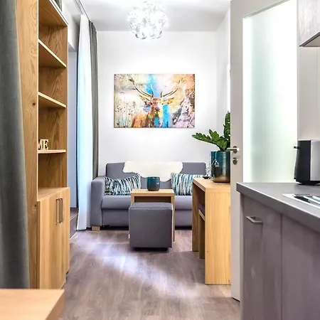 Reiners Quartier - Relaxed Living