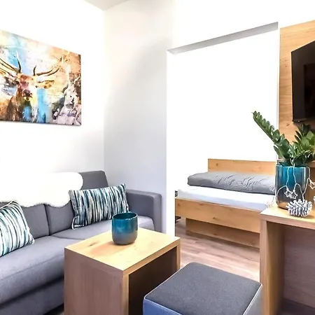 Reiners Quartier - Relaxed Living Apart Otel
