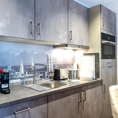 Reiners Quartier - Relaxed Living 아파트호텔