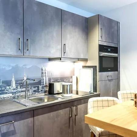 Reiners Quartier - Relaxed Living Bruckberg