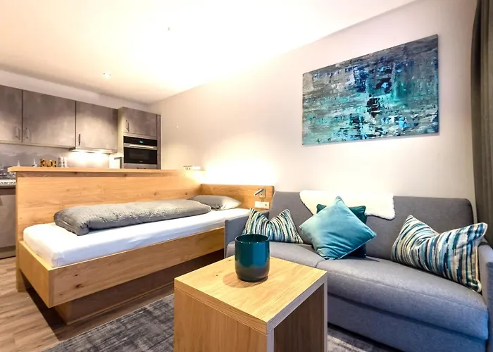 Apart Otel Reiners Quartier - Relaxed Living Bruckberg