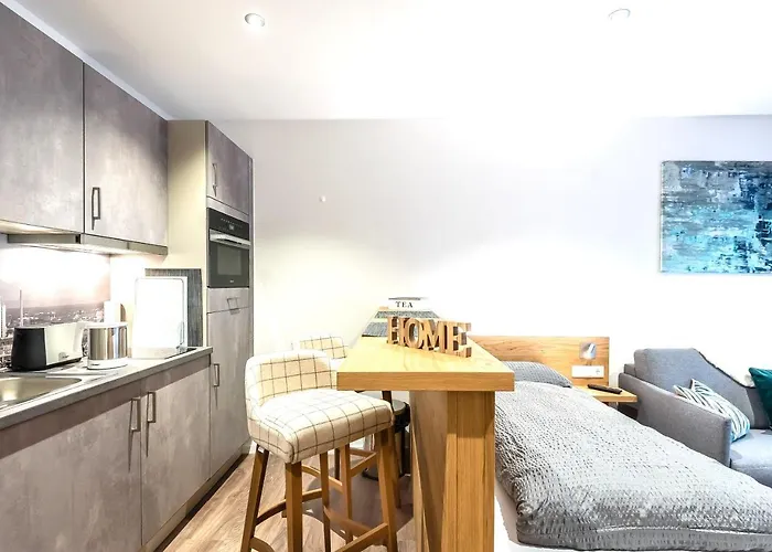 Apart Otel Reiners Quartier - Relaxed Living 4*