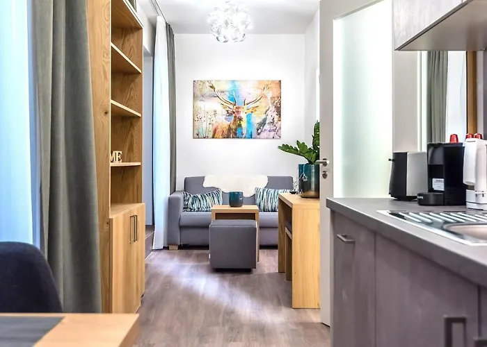 Reiners Quartier - Relaxed Living