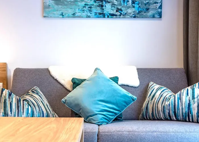 Reiners Quartier - Relaxed Living Bruckberg