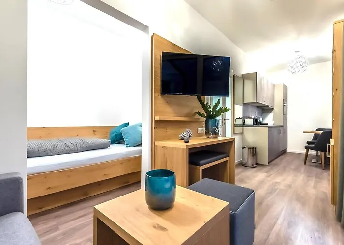 Reiners Quartier - Relaxed Living 4*