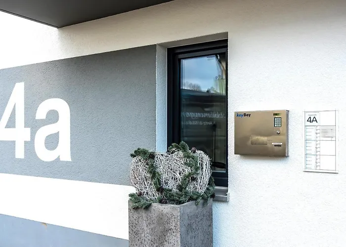 Reiners Quartier - Relaxed Living Apart Otel 4*