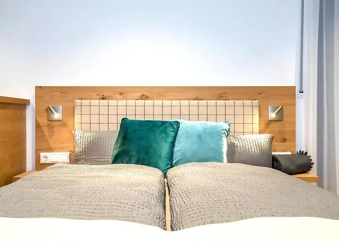 Reiners Quartier - Relaxed Living Bruckberg