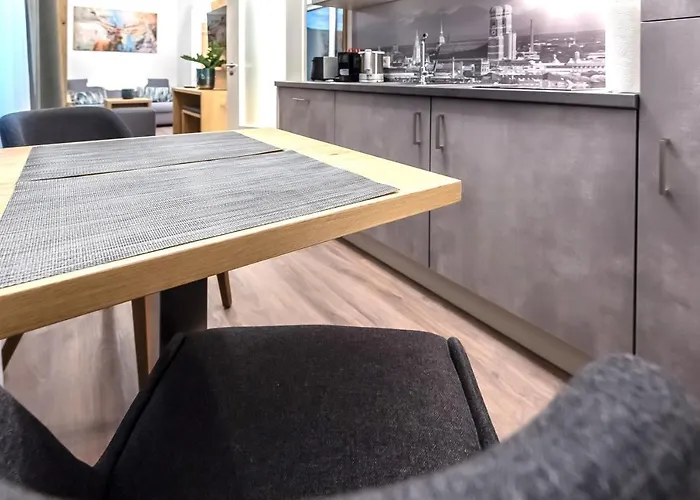 Reiners Quartier - Relaxed Living