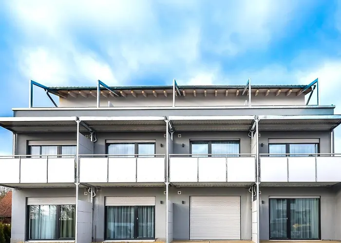 Reiners Quartier - Relaxed Living 4* Bruckberg