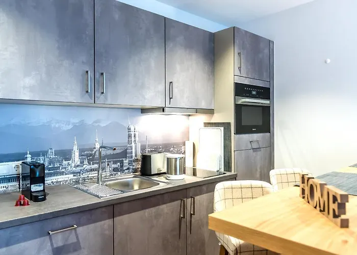Reiners Quartier - Relaxed Living Bruckberg