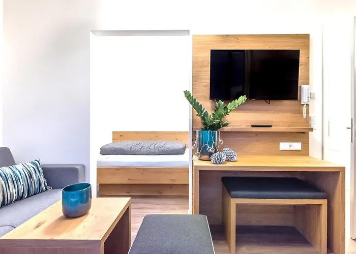 Reiners Quartier - Relaxed Living Apartahotel 4*